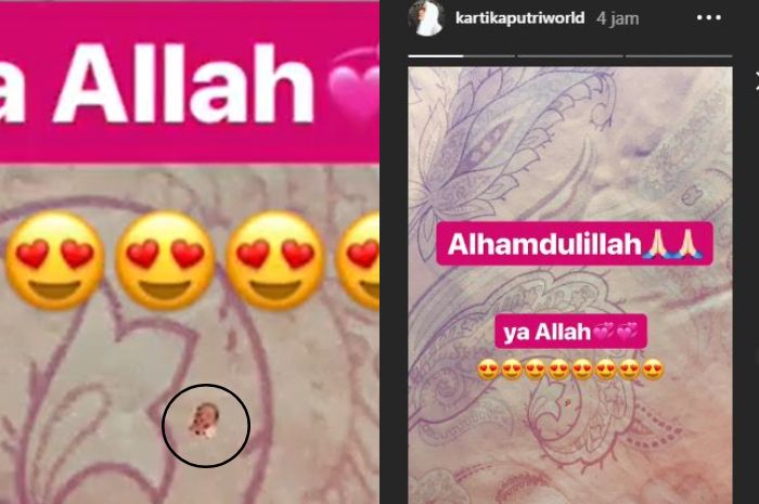 Postingan Kartika Putri