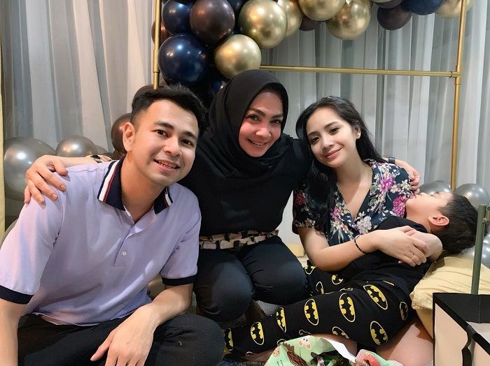 Intip Potret Transformasi Raffi Ahmad dan Nagita Slavina yang Sama-sama Berulang Tahun Hari Ini, Cakep dan Cantik dari Lahir!