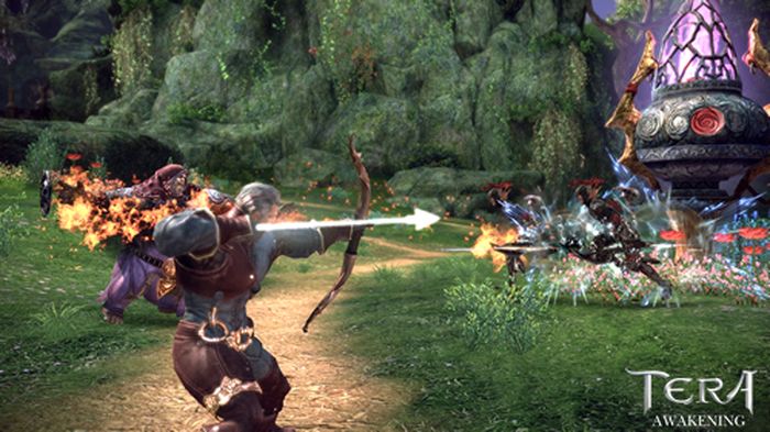 TERA Awakening Gameplay