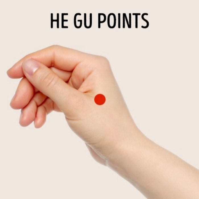 He Gu Points
