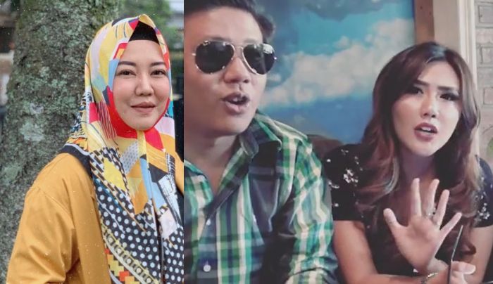 Konten Supranatural Jurnalrisa Disebut Penuh Kebohongan oleh Rey Utami, Reaksi Risa Saraswati Jadi Sorotan