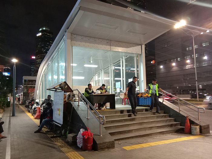 Dibuka Bulan Depan, Ini Teknologi MRT Jakarta untuk Menghindari Banjir