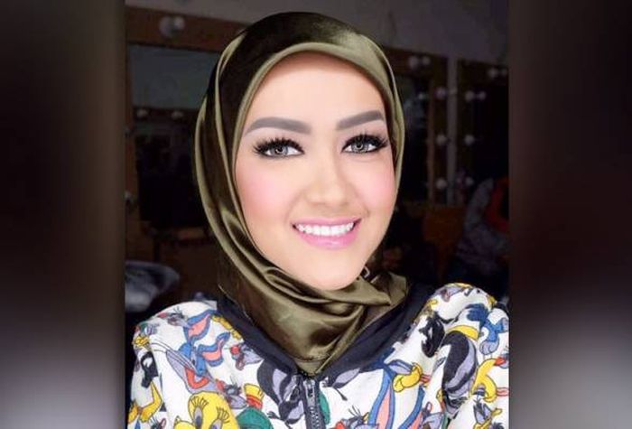 Arwah Julia Perez masih sering pulang ke rumah setelah 2 tahun meninggal karena ingin menyampaikan pesan khusus