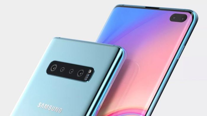 Spesifikasi Dan Harga Samsung Galaxy S10 Dan S10 Plus Di
