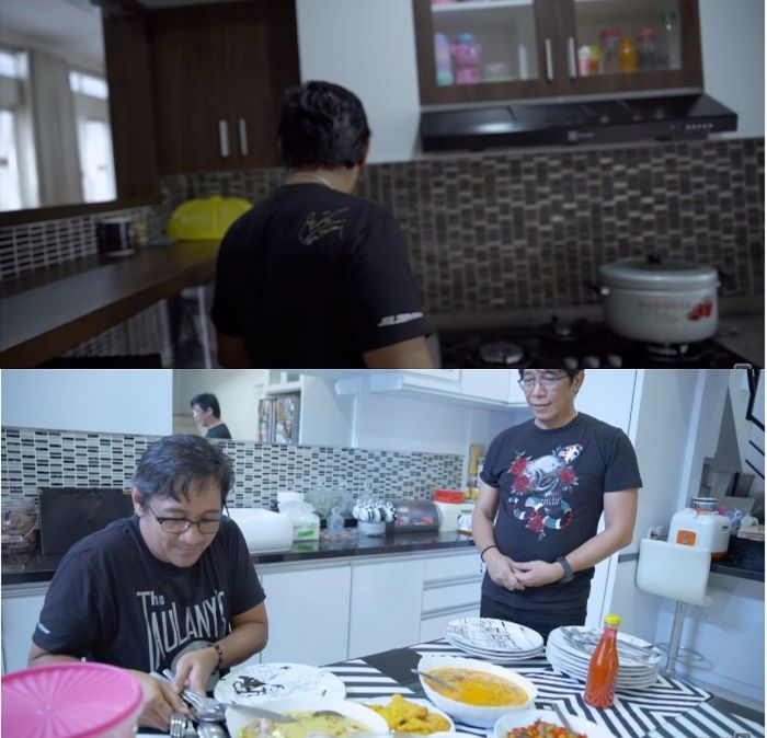 tangkap layar YouTube Taulany TV
