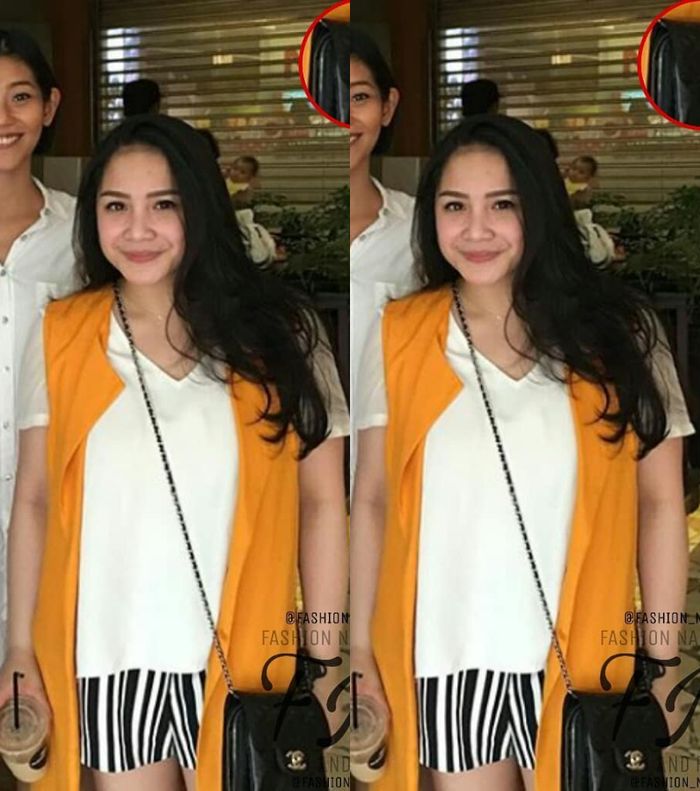 Meski Mungil, Deretan Koleksi Tas Brand Chanel Nagita Slavina Harganya