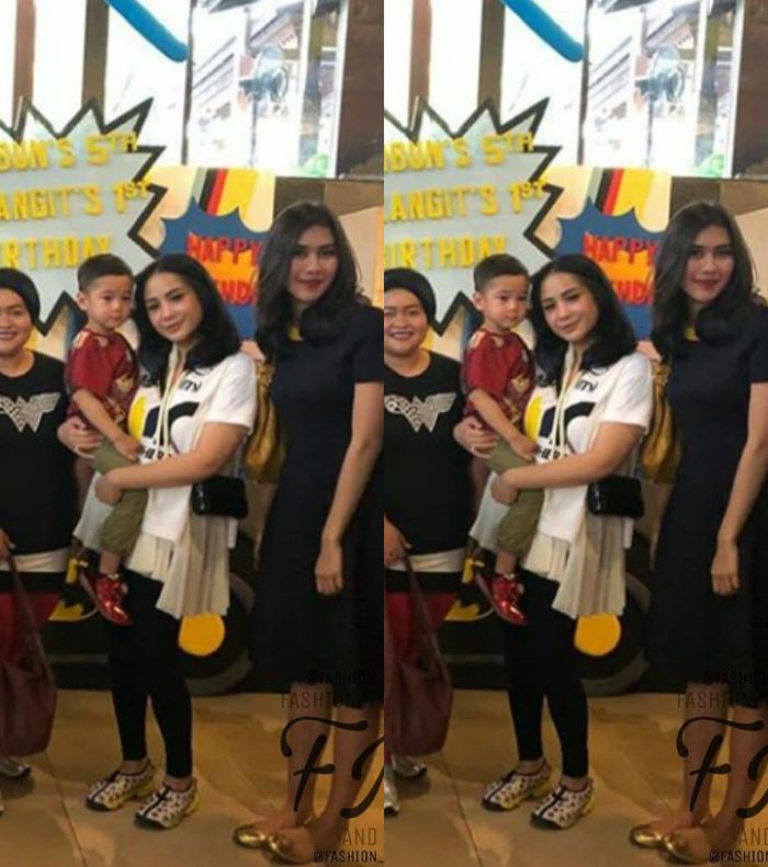 Meski Mungil, Deretan Koleksi Tas Brand Chanel Nagita Slavina Harganya