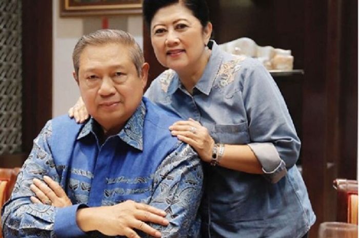 Menyayat Hati, Kepiluan Ani Yudhoyono: Maafkan Saya Merepotkan Pepo