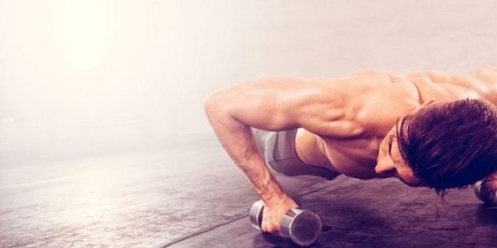 Ilustrasi Push Up
