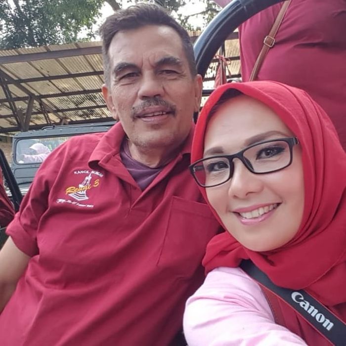 Ibu Andikha Pratama, Sherlie Subagyo