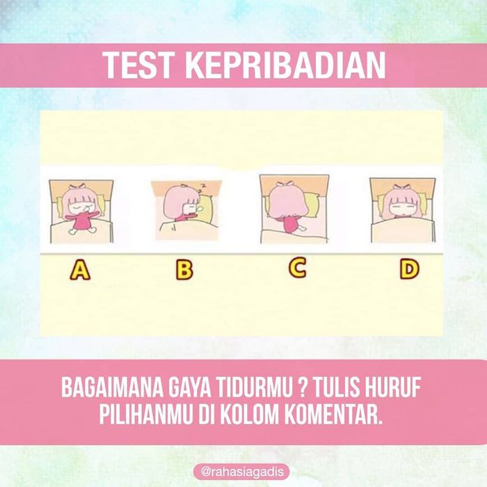 Tes Kepribadian: Gaya Tidur Bisa Ungkap Karakter Asli Seseorang, Tidur Telentang Tandanya Setia Kawan