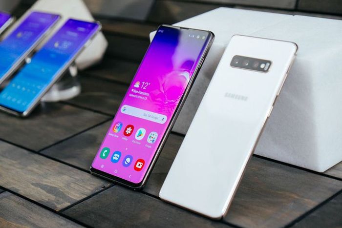 Samsung Galaxy S10