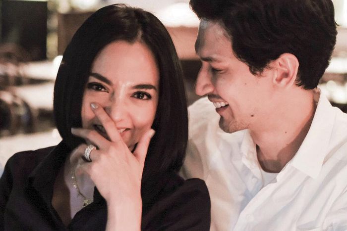 Dimas Beck dan Ririn Ekawati