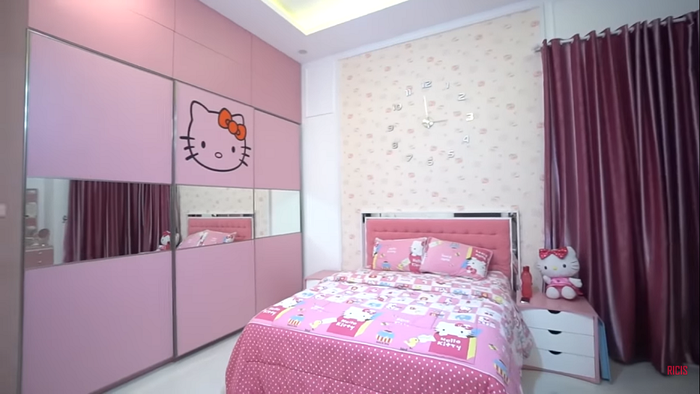108+ Foto Rumah Mewah Gambar Hello Kitty Gratis Terbaru