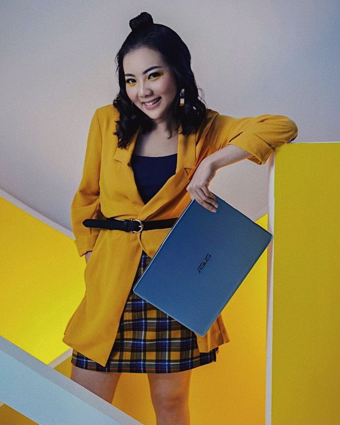 Pernah Ditusuk 17 Kali, Pao Pao Kini Sukses Jadi Youtuber Cantik