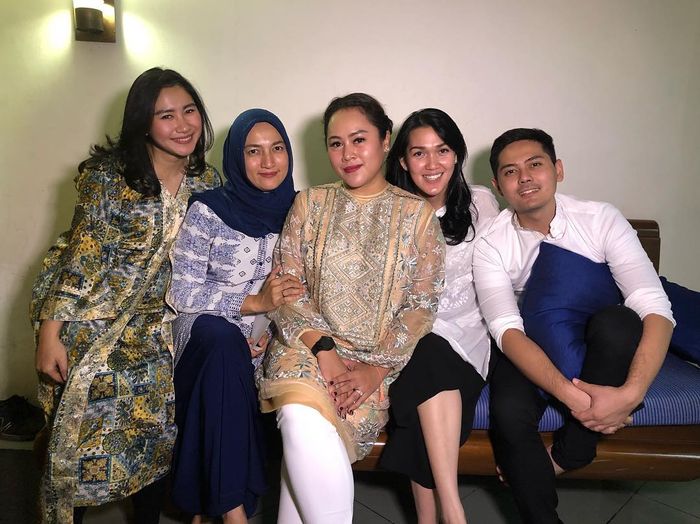 11 Tahun Bercerai dari Ariel Noah, Sarah Amalia Sekarang Semakin Cantik Berhijab, Intip Deretan Potretnya