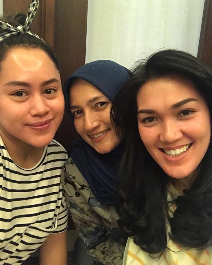 11 Tahun Bercerai dari Ariel Noah, Sarah Amalia Sekarang Semakin Cantik Berhijab, Intip Deretan Potretnya