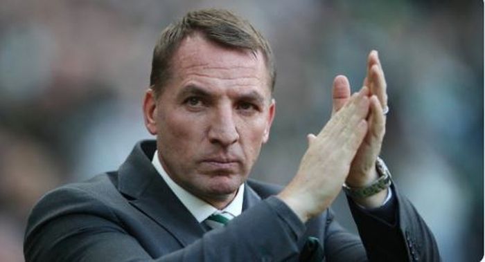 Pelatih Glasgow Celtic, Brendan Rodgers