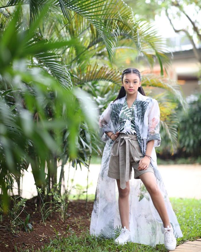 Semua Tentang Adyla Rafa Naura Ayu Naura Terbaru