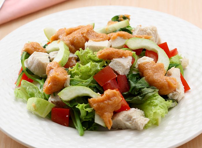 Resep Salad Sayur Saus Mayo Sehat, Cocok Dihadirkan Jika Lapar Saat Malam hari