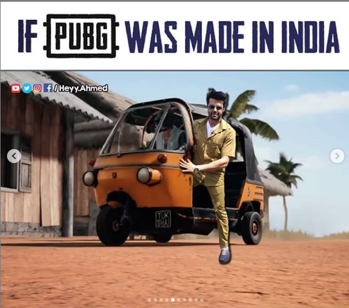 If PUBG was made in India #5