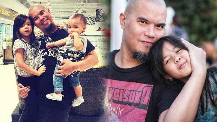 Tanpa Ahmad Dhani dan Al El Dul, Ultah Safeea Dirayakan Hanya dengan Tumpeng, Dul Pun Minta Maaf