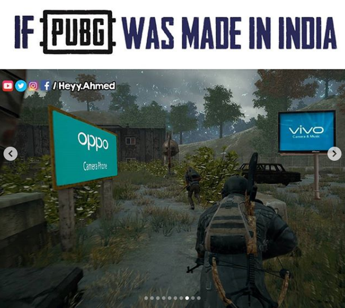 If PUBG was made in India #8