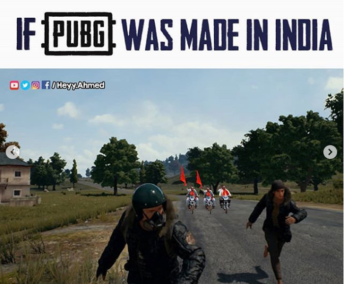 Pubg Lover In India Global Memes Global Memes