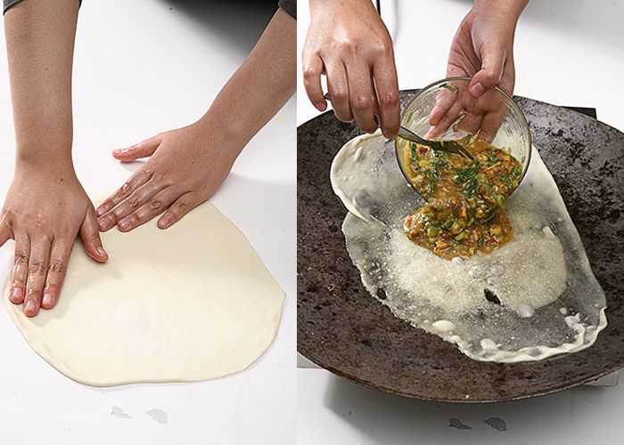 Cara Membuat Kulit Martabak Agar Tidak Mudah Sobek
