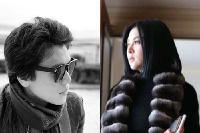 Reino Barack dan Syahrini