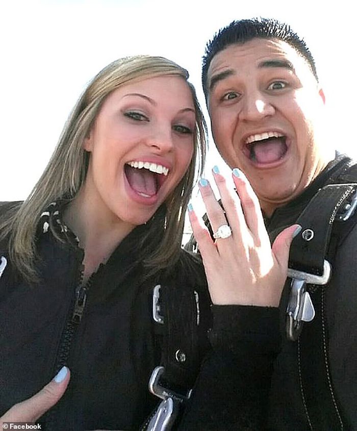 Brittany dan Daniel Zamora sudah menikah sejak 2015 lalu