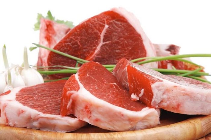 Daging Merah