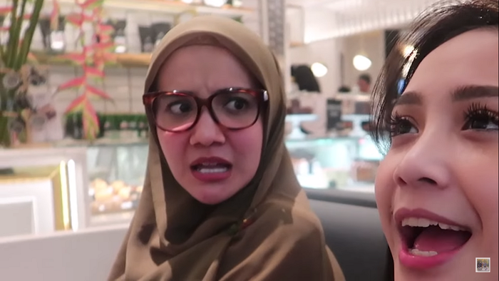 Jawaban Nagita Slavina Saat Disinggung Soal Keinginan untuk Berhijab