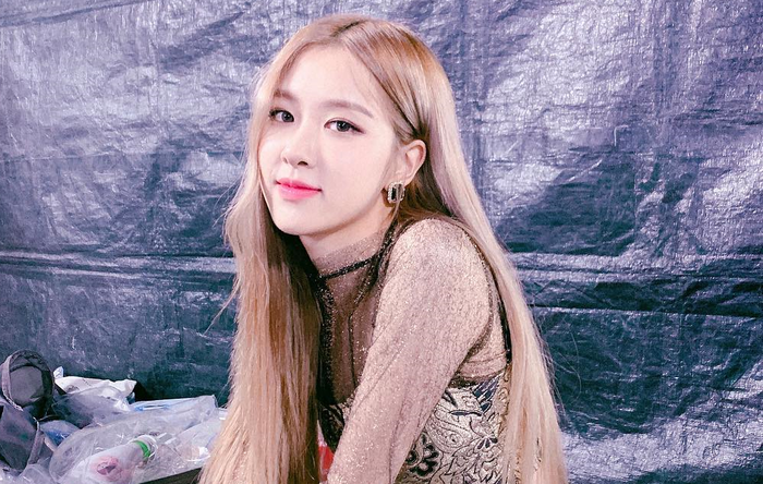 Rose 'BLACKPINK'