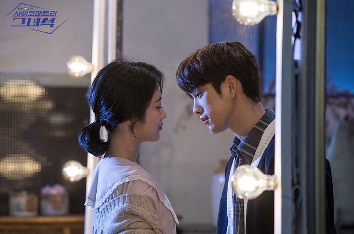 He is Psychometric