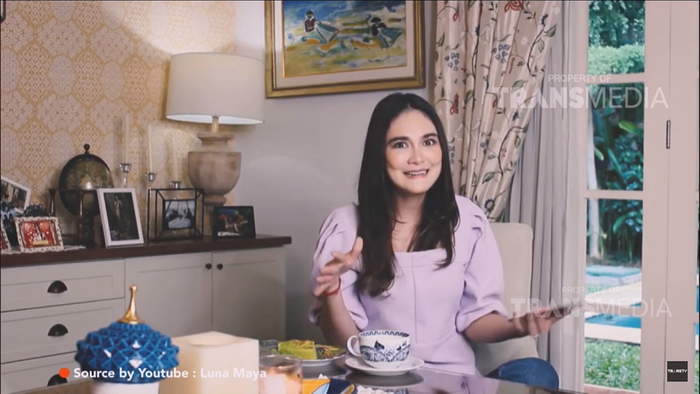 Reino Barack Nikahi Syahrini, Luna Maya Curhat Seluruh Kesedihannya kepada Melaney Ricardo, Kecewa dengan Incess?
