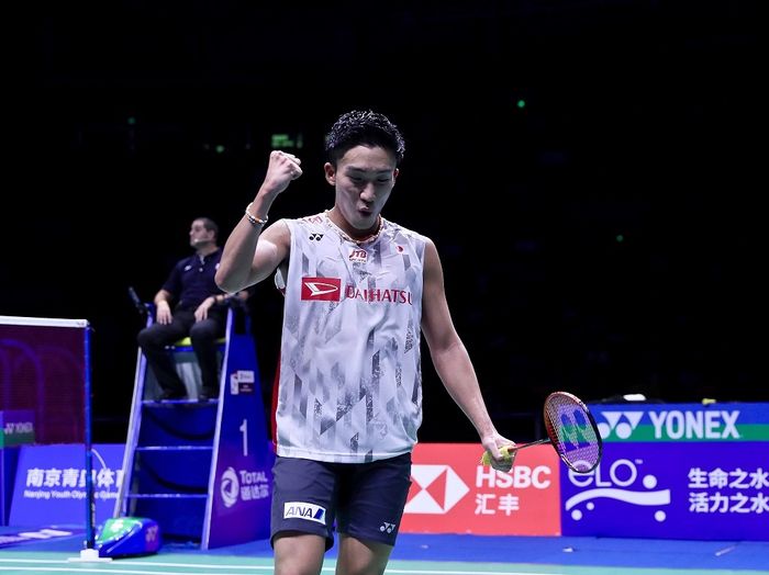 Kento Momota