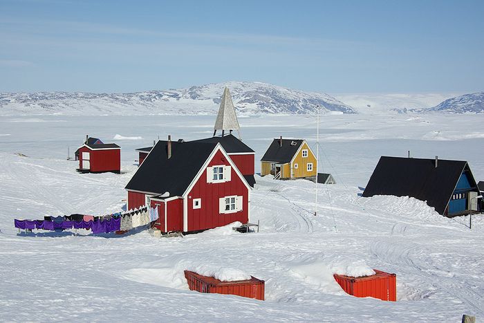 Isortoq, Greenland
 