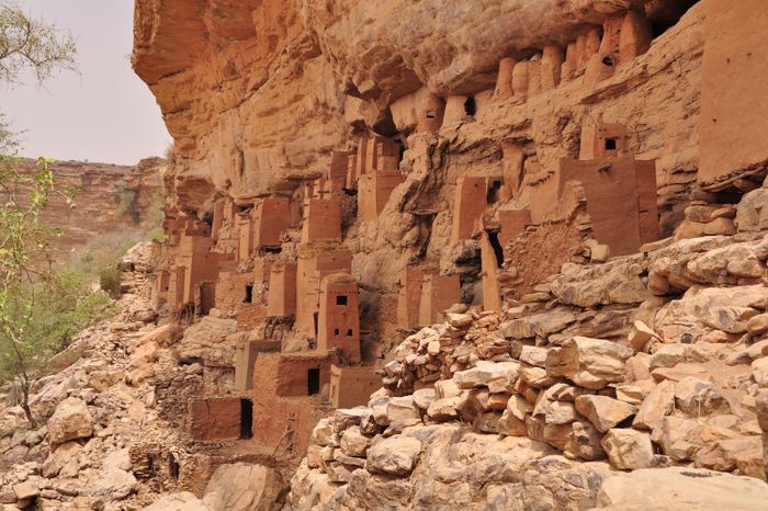 Tebing Bandiagara
