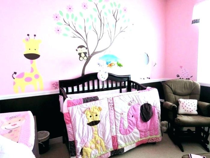 Pilihan Warna Modern Untuk Dinding Kamar Tidur Bayi Tak Hanya Pink Semua Halaman Idea