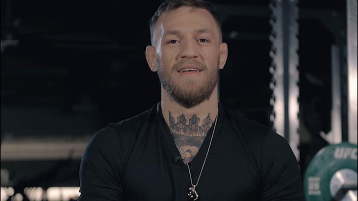 Ngaku Sering Dibully, Conor McGregor Belajar Tarung Seperti Ini