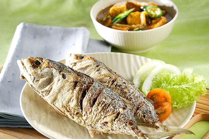 KUMPULAN Resep Masakan Rumahan dari Ikan Kembung Masak KUMPULAN Resep Masakan Rumahan dari Ikan Kembung Masak