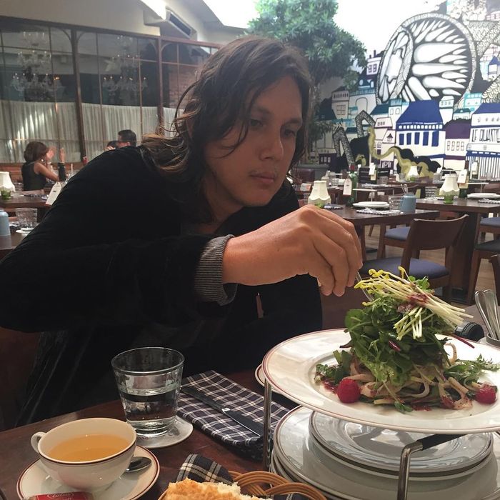 Kakak Luna Maya