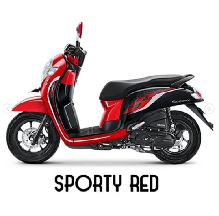 Honda Scoopy