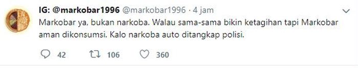 Gibran Rakabuming sindir soal kasus narkoba.