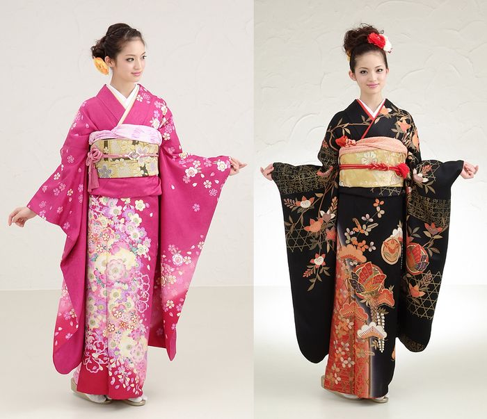 Beda Arti Kimono Luna Maya VS Syahrini Saat Prewedding Beda Arti Kimono Luna Maya VS Syahrini Saat Prewedding