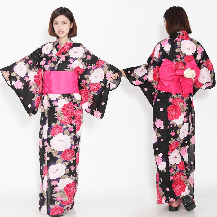 Kimono Yukata