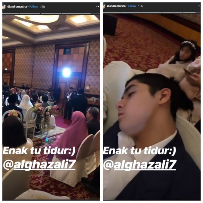 Al Ghazali yang malah tertidur