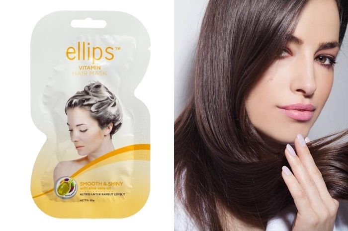 Tips Cantik Saat Lebaran Rekomendasi Masker Rambut Lokal Harga