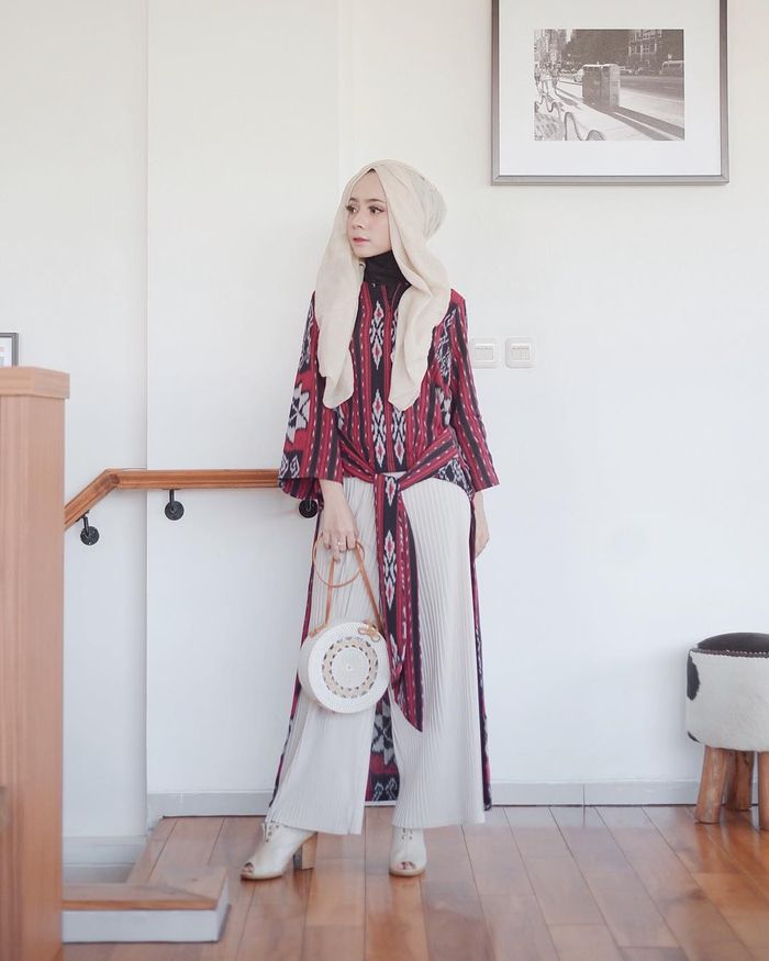 10 Ide Ootd Baju Batik Hijab Free Alltel 10 Ide Ootd Baju Batik Hijab Free Alltel